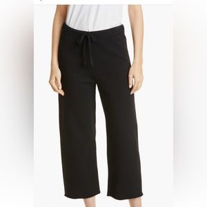 Frank & Eileen Catherine fleece pant in black